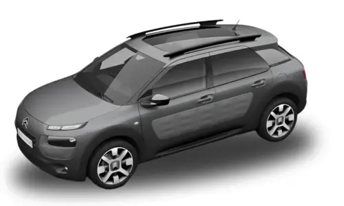 Citroen Cactus