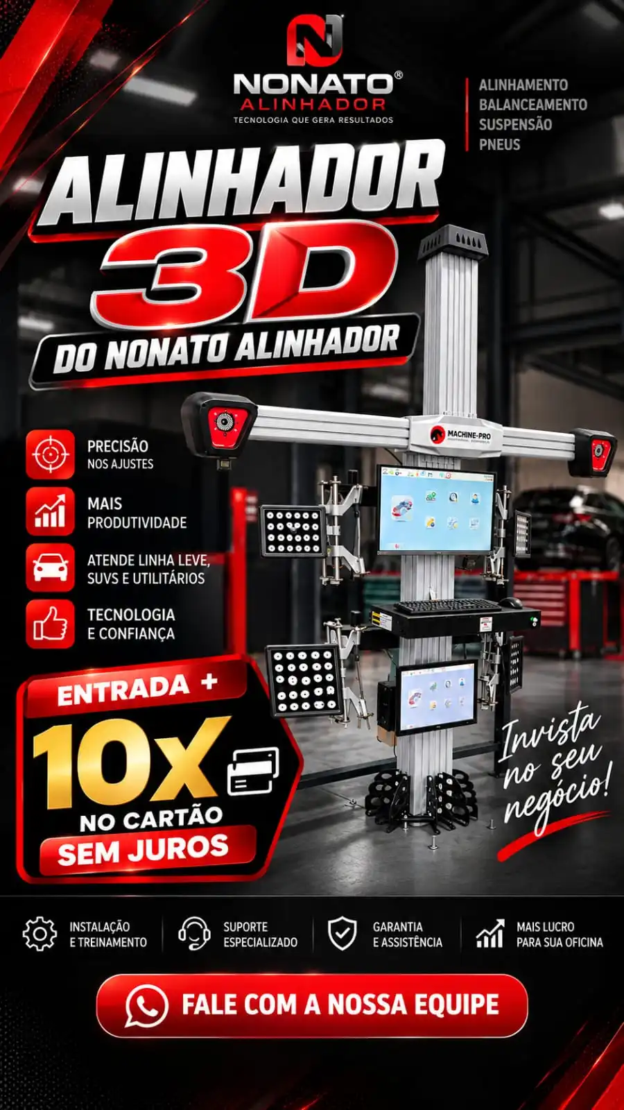 Alinhador-3D