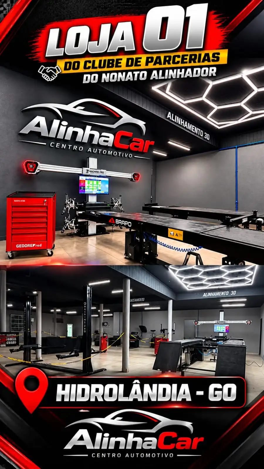 AlinhaCar
