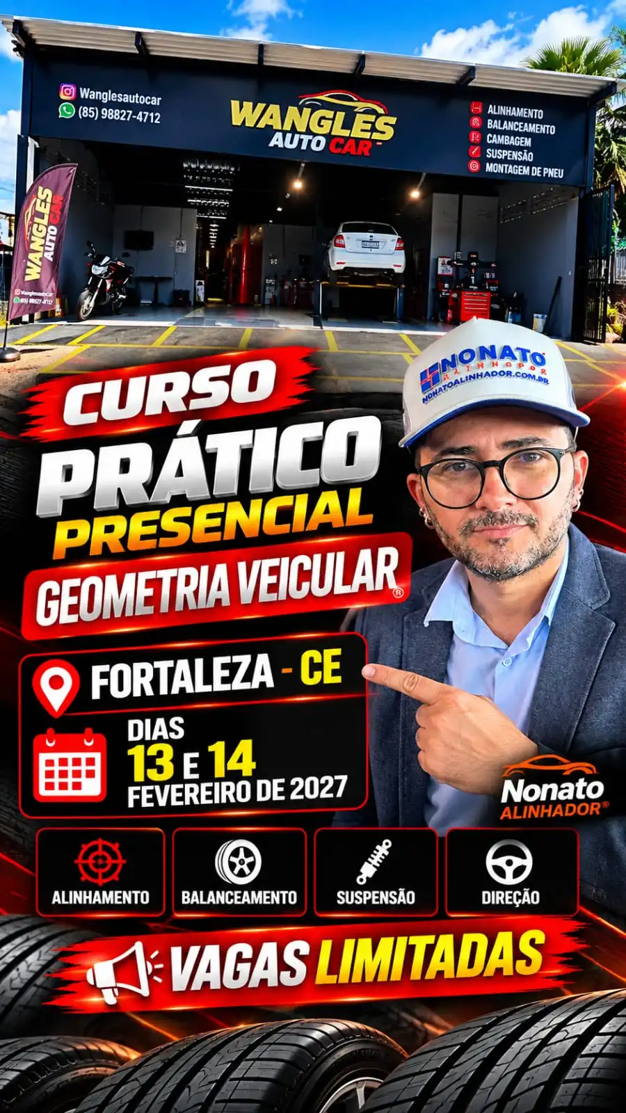 Fortaleza - CE