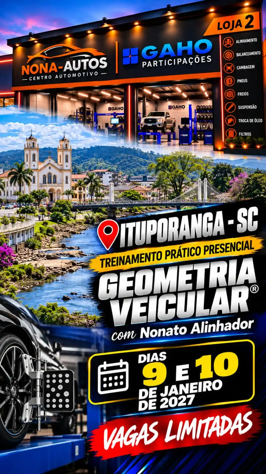 Ituporanga - SC