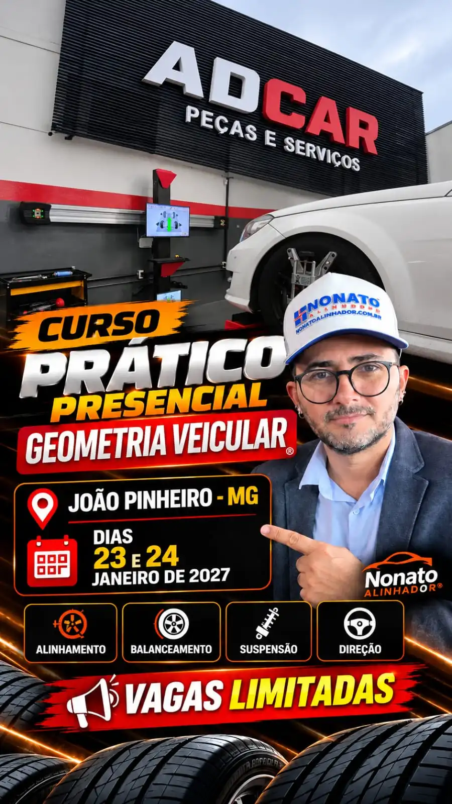 João Pinheiro - MG