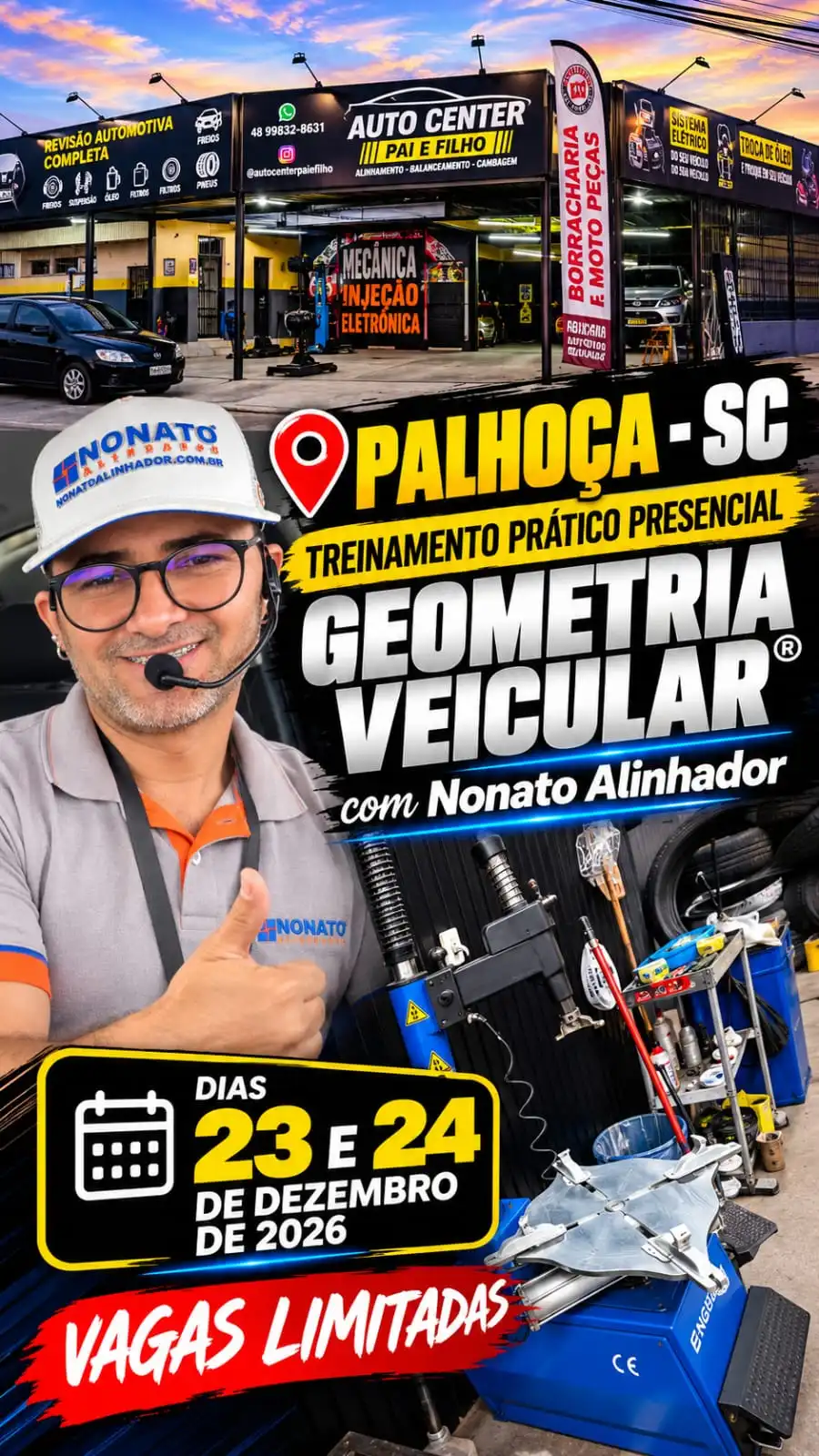 Palhoça - SC